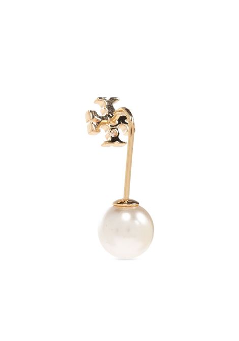 Gold  Pearl detail earrings Tory burch - donna TORY BURCH | 171097137